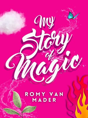 cover image of My Story of Magic